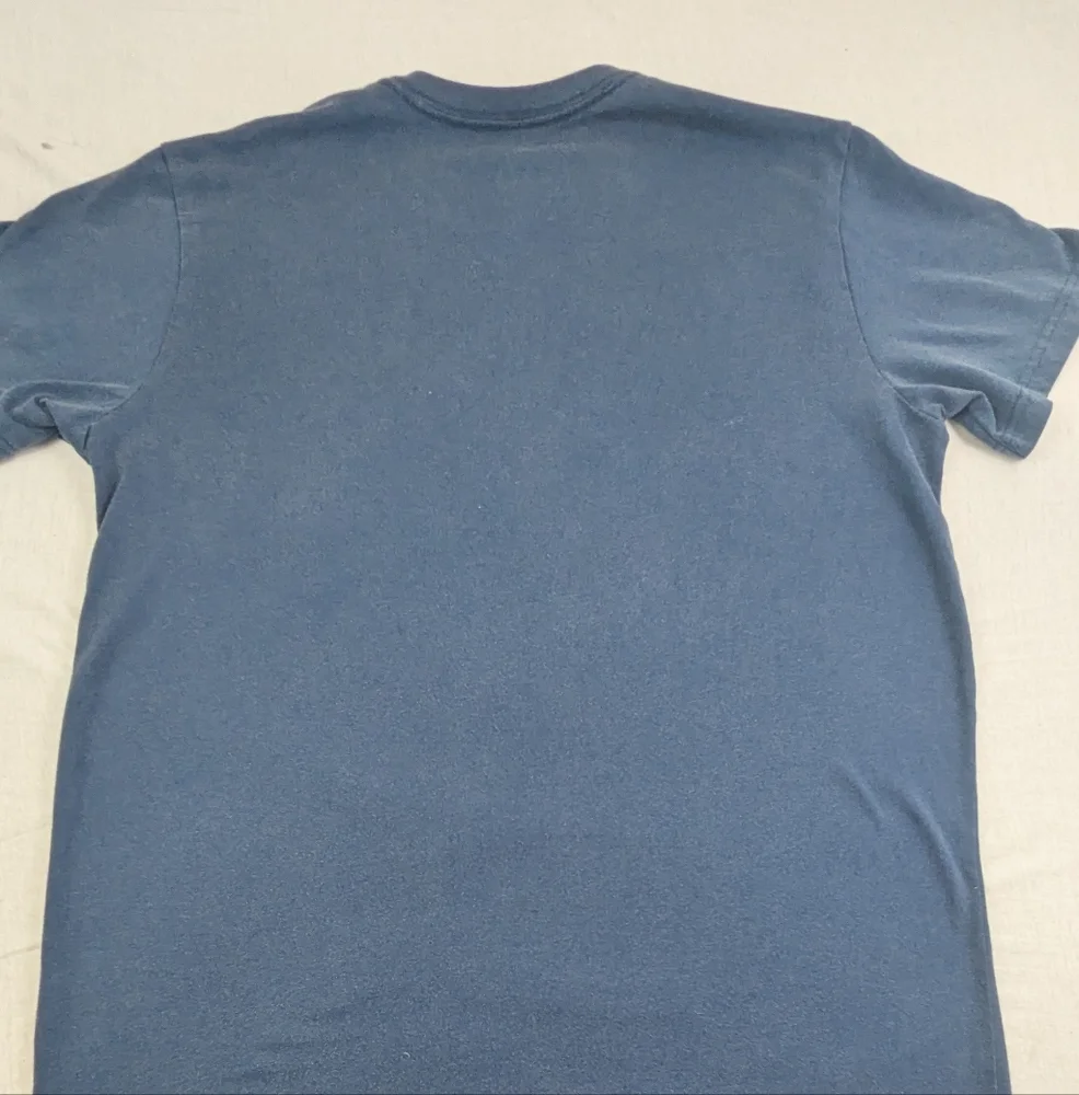 Pink Floyd 50 Year Anniversary Issued Tee Shirt Blue T-shirt Iconic Prism Large